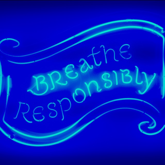 Breathe Responsibly, SLMpickings